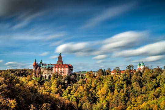 НИЖНЯ СІЛЕЗІЯ - ЗЕМЛЯ СКАРБІВ