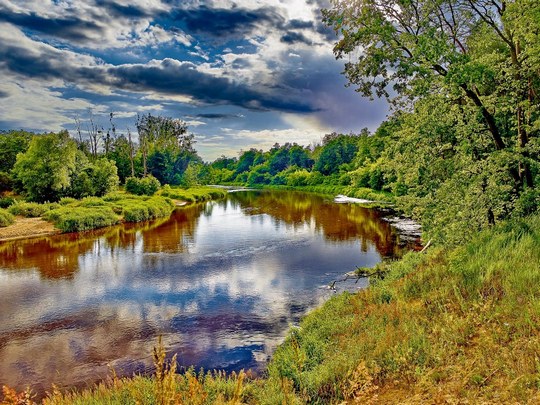 Карта регіонів