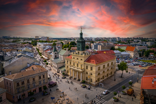 Люблін у найкращих фото