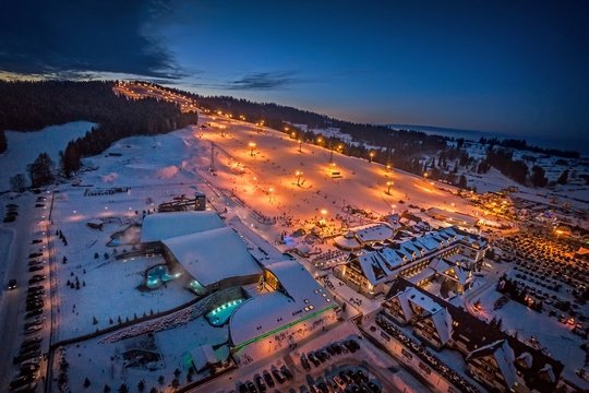 Бялка-Татранська – пропозиція на зиму 