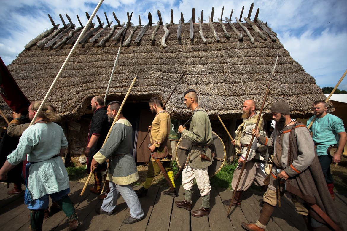 Фестиваль слов'ян і вікінгів