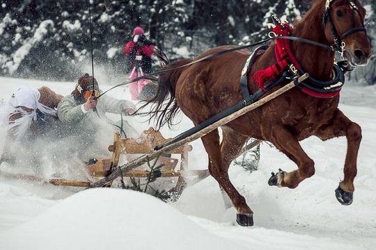 Буковина запрошує на кумотерки!