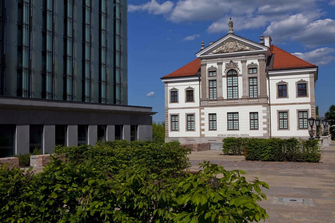 Музей Фридерика Шопена у Варшаві