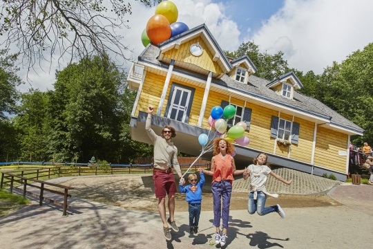 ТОП розваг для дітей – не тільки на День дітей