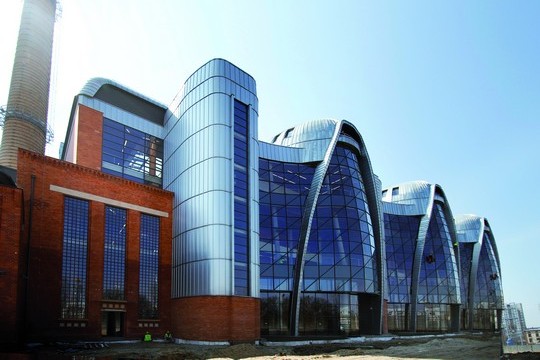   Нові атракції Центру науки EC1 у Лодзі