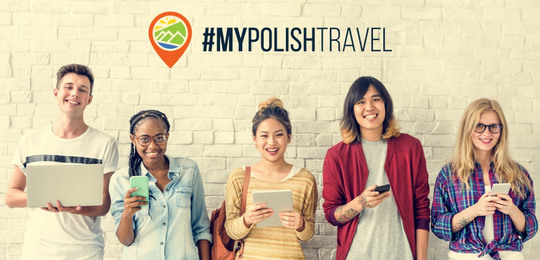 #ErasmusPolandTravel - конкурс для студентів, які навчаються у Польщі за програмою Erasmus+