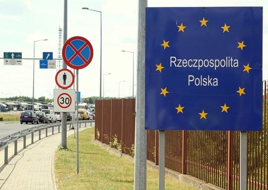 Польща відкриває кордони з країнами ЄС