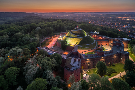 Музей Костюшка: нова туристична атракція Кракова