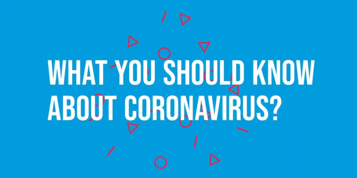 Що треба знати про коронавірус