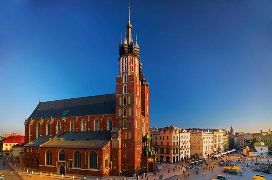 11 найкрасивіших місць у Польщі: рейтинг CNN Travel