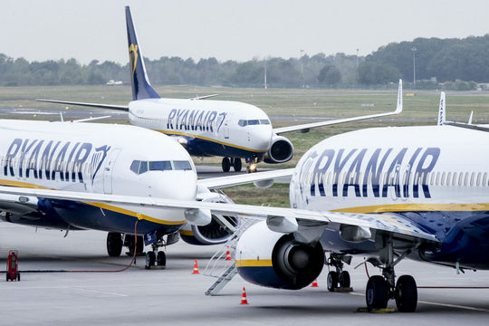 Ryanair з’єднає Одесу з Гданськом