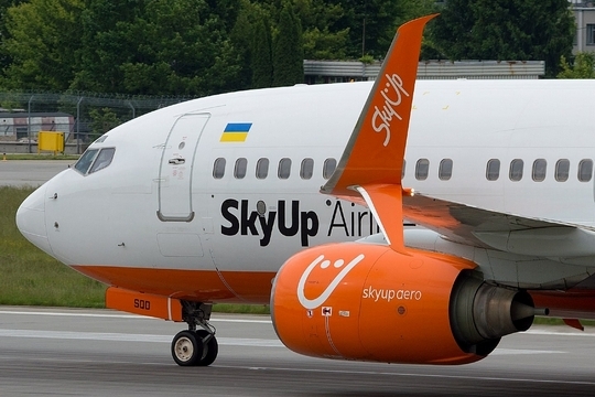 Авіакомпанія SkyUp відкриває нові рейси до Польщі
