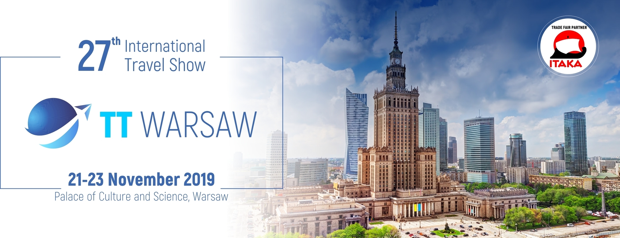 Туристична виставка ТТ WARSAW запрошує!