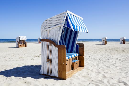 Двадцятка найкращих пляжів Польщі