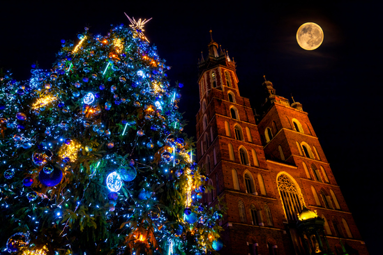 Різдвяні традиції в Польщі