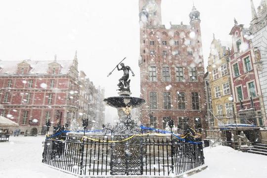 Зимові канікули в Гданську