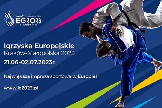 Європейські ігри Краків-2023