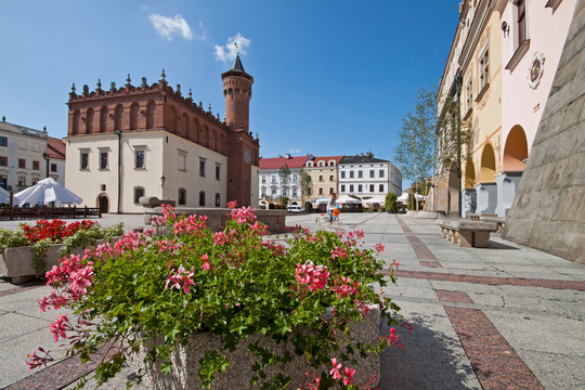 Тарнів – найтепліше польське місто