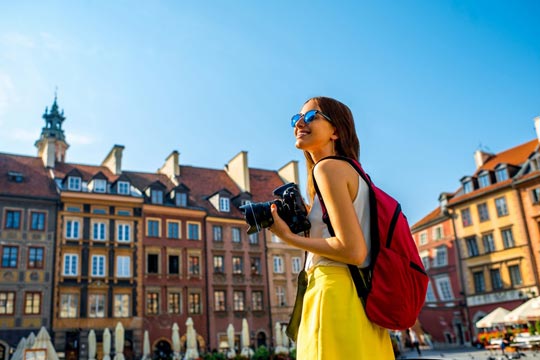 Польща: підсумки туристичного 2017 року