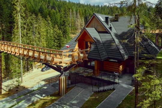 Брама в Горці