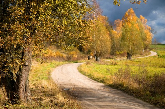 Золота польська осінь – куди піти найкраще