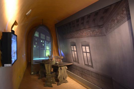 Музей історії Любліна «Льох під Фортуною»