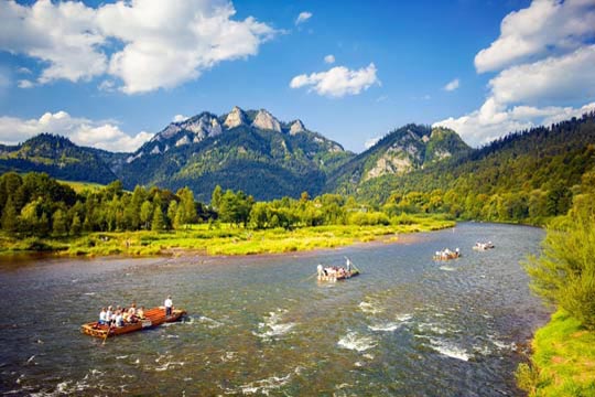 Пенінський національний парк