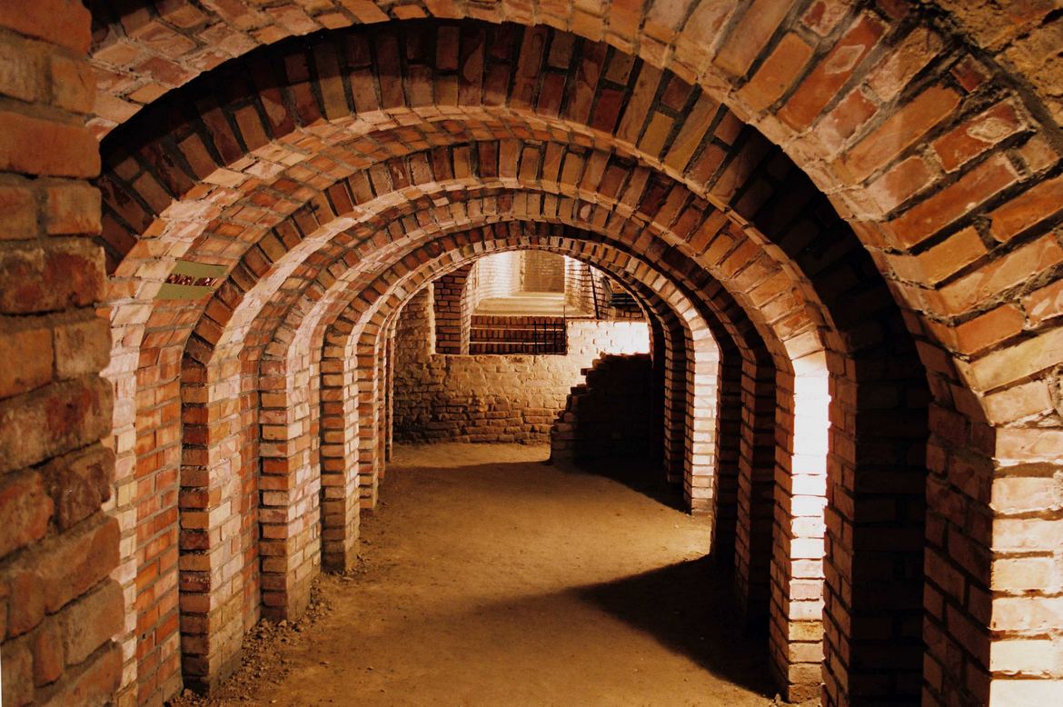 Підземні скарби Польщі