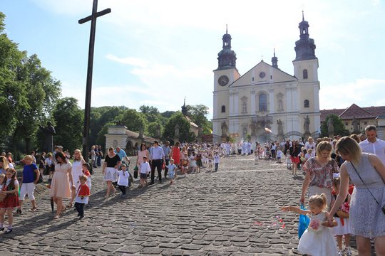 Кальварія Зебжидовська 