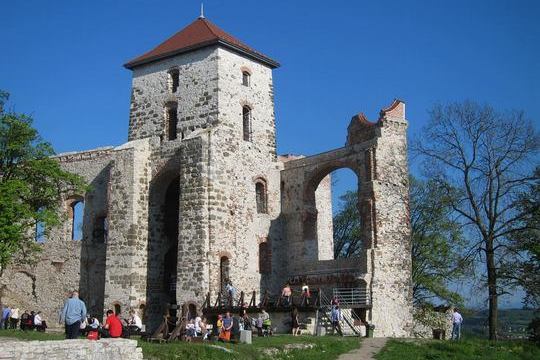 Замок Тенчин