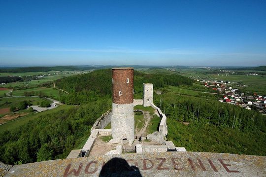 Замок Хенцини