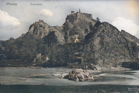 Чорштинський замок