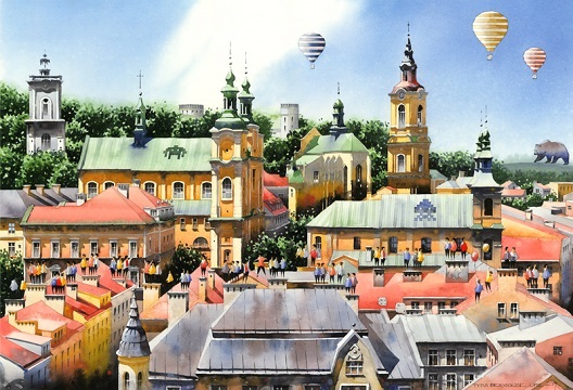 Перемишль - магія польських міст