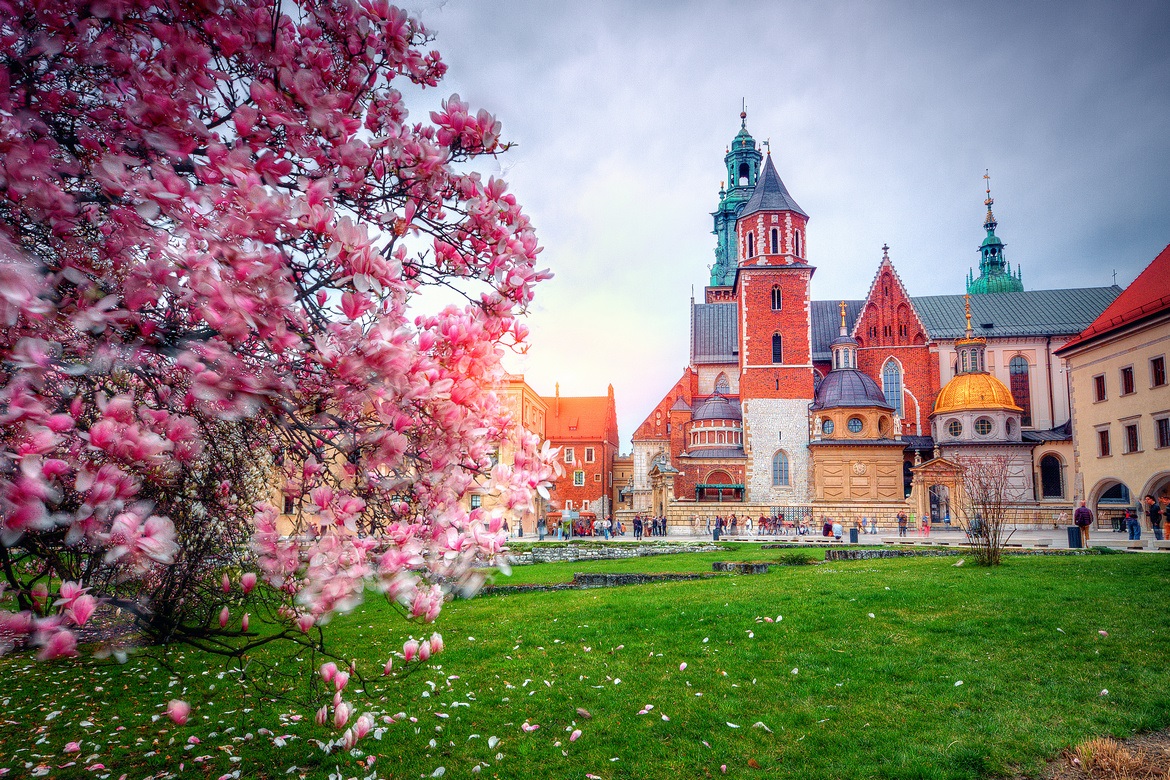 Краків - королівське місто