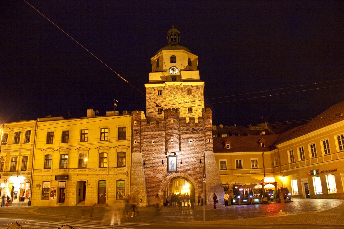 Краківська брама