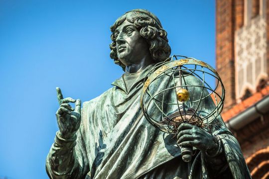 Коперник – найвідоміший поляк у світі