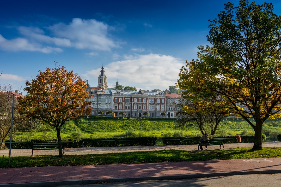 Панорама міста