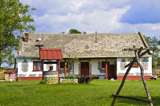 Романтична душа польських сіл і містечок