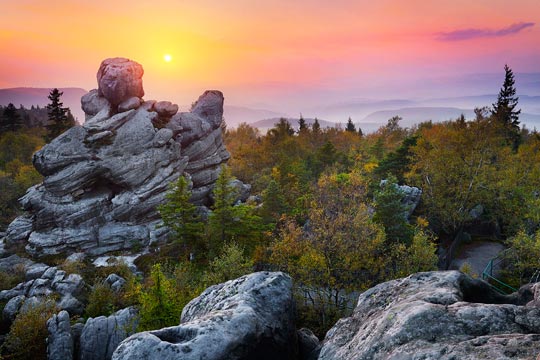 Нижня Сілезія - земля скарбів