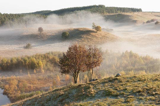 Підляське воєводство - схід для відчайдушних