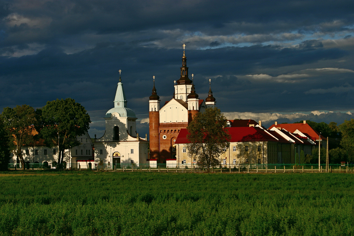 Церква в Супраслі