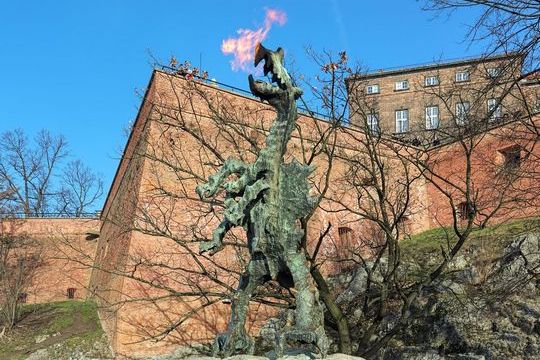 Краківський дракон запрошує на День народження!