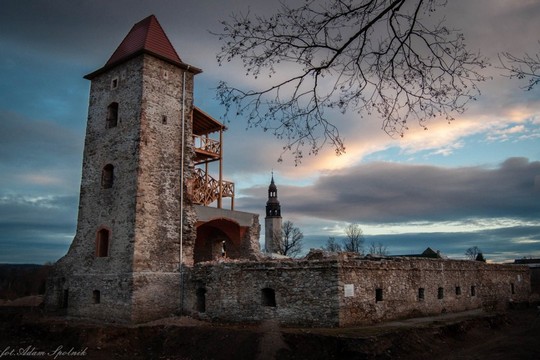 Середньовічний міст у Старій Кам’яниці