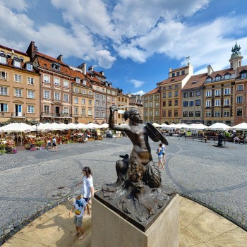 Старе Місто у Варшаві