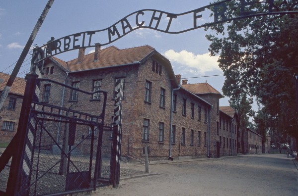 Концтабори Auschwitz-Birkenau