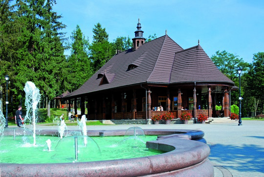 Висова – Здруй