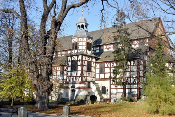 Храм Миру в Яворі