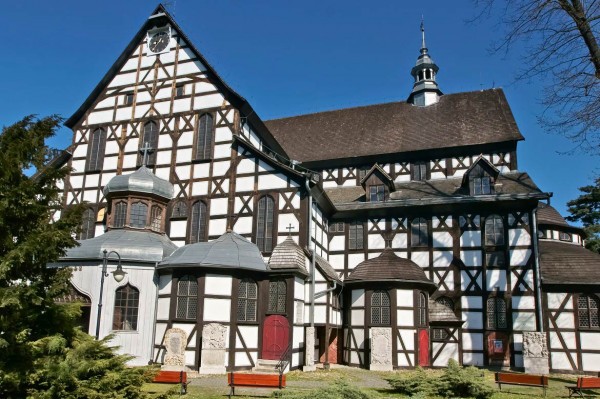 Храм Миру в Свидниці